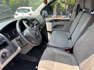 Φορτηγό Έως 7.5τ Volkswagen 2012 T5 SEIKEL EDITION 4X4 ΜΠΛΟΚΕ-thumb-8