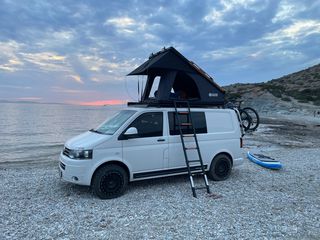 Φορτηγό Έως 7.5τ Volkswagen 2012 T5 SEIKEL EDITION 4X4 ΜΠΛΟΚΕ-thumb-15