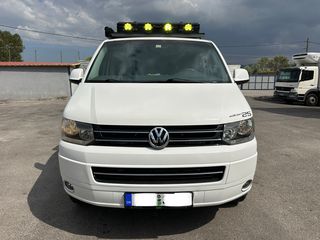 Φορτηγό Έως 7.5τ Volkswagen 2012 T5 SEIKEL EDITION 4X4 ΜΠΛΟΚΕ-thumb-2