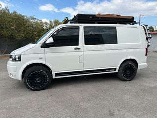 Φορτηγό Έως 7.5τ Volkswagen 2012 T5 SEIKEL EDITION 4X4 ΜΠΛΟΚΕ-thumb-5