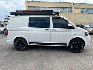Φορτηγό Έως 7.5τ Volkswagen 2012 T5 SEIKEL EDITION 4X4 ΜΠΛΟΚΕ-thumb-4