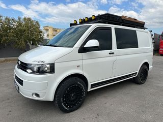 Φορτηγό Έως 7.5τ Volkswagen 2012 T5 SEIKEL EDITION 4X4 ΜΠΛΟΚΕ-thumb-3