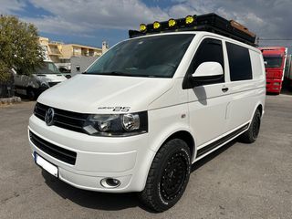 Φορτηγό Έως 7.5τ Volkswagen 2012 T5 SEIKEL EDITION 4X4 ΜΠΛΟΚΕ-thumb-10