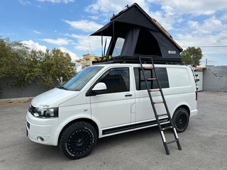 Φορτηγό Έως 7.5τ Volkswagen 2012 T5 SEIKEL EDITION 4X4 ΜΠΛΟΚΕ-thumb-18