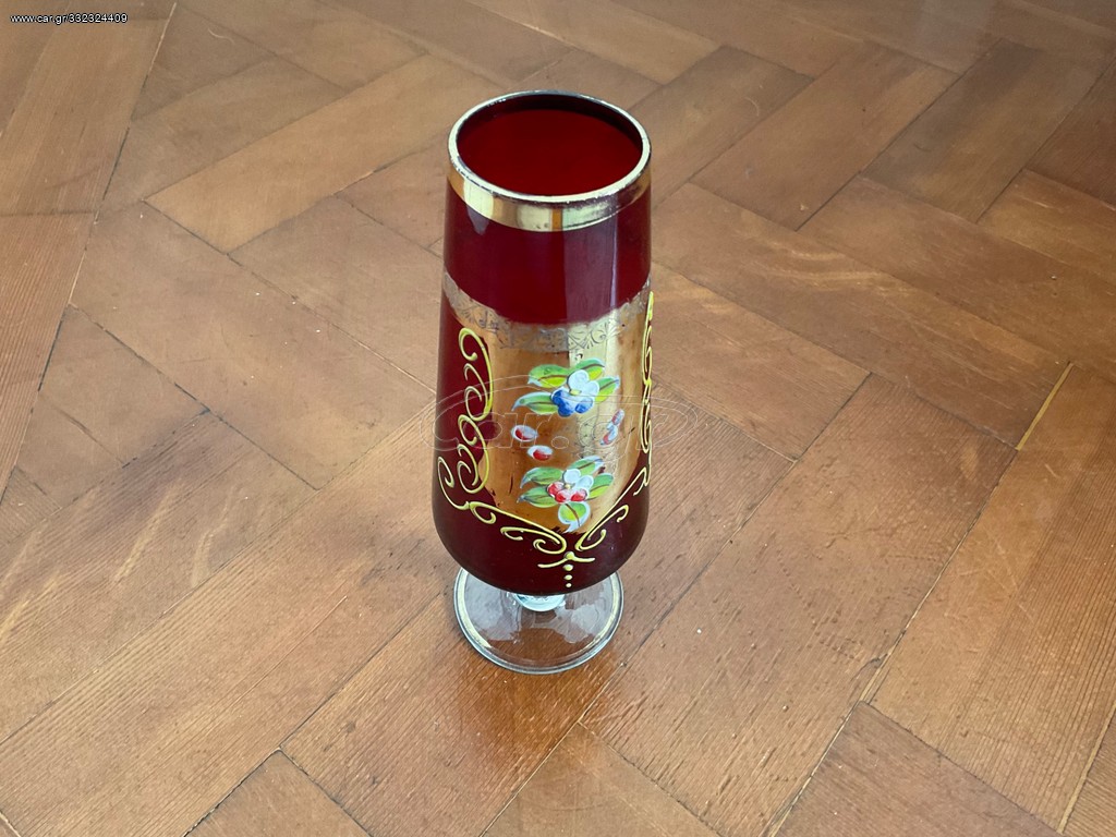 Βαζο  Μουράνο  αντικα