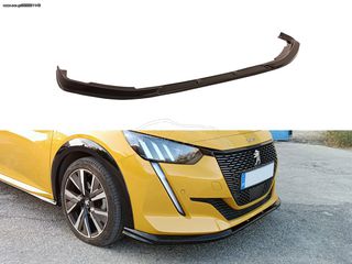 Εμπρός Σπλίτερ V.2 Peugeot 208 Mk2 2019+ made in Greece αποστολή αυθημερόν
