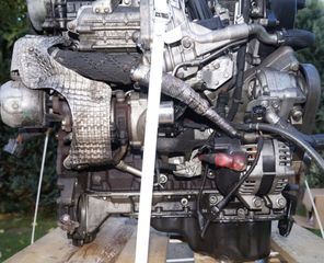 JAGUAR XF 3.0L 306DT ΚΟΜΠΛΕ ΚΙΝΗΤΗΡΑΣ.