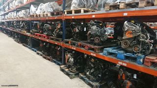 CITROEN BERLINGO YH01 1.5 BlueHdi 1634153980 TURBO DIESEL ΚΙΝΗΤΗΡΑΣ ΜΗΧΑΝΗ ΜΟΤΕΡ ENGINE