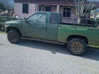 NISSAN D21 4X4 ΓΙΑ ΑΝΤΑΛ/ΚΑ -thumb-2