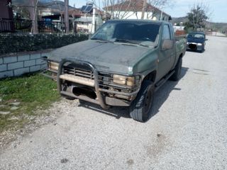 NISSAN D21 4X4 ΓΙΑ ΑΝΤΑΛ/ΚΑ -thumb-1