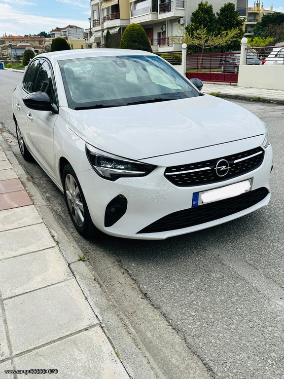 Car Gr Opel Corsa Opel Corsa F Turbo Hp