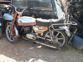 Sachs KX 50 1960