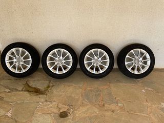 AUDI A3 8V ΓΝΗΣΙΑ ΖΑΝΤΟΛΑΣΤΙΧΑ  (Μ+S) - ΠΡΟΣΦΟΡΑ