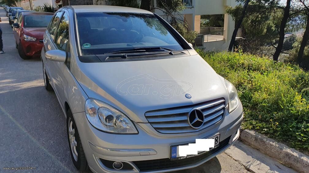 Car.gr - Mercedes-Benz B 150 '06