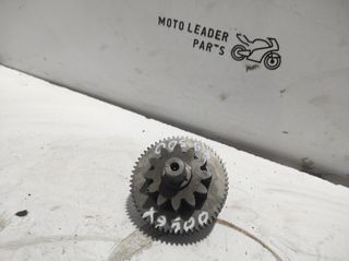 ΚΟΜΠΛΕΡ ΜΙΖΑΣ X9 500 / X EVO 500 / BEVERLY 500 *MOTO LEADER PARTS*