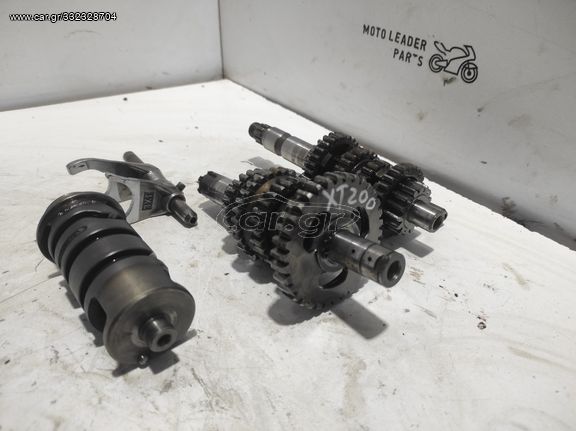 ΣΑΣΜΑΝ YAMAHA XT 225/200 *MOTO LEADER PARTS*