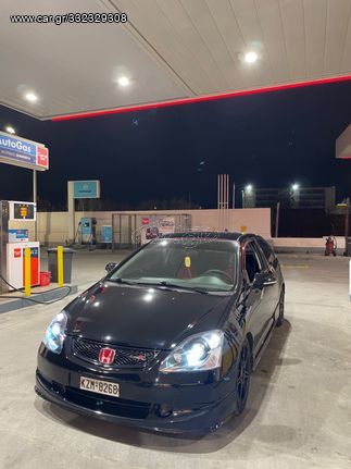 Car.gr - Honda Civic '04 Type-R EP3 Facelift