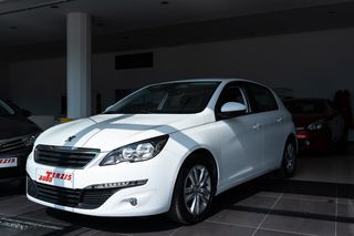 Peugeot 308 2017 BlueHDi 120 Active AΥΤΟΜΑΤΟ-thumb-30