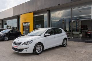 Peugeot 308 2017 BlueHDi 120 Active AΥΤΟΜΑΤΟ-thumb-2