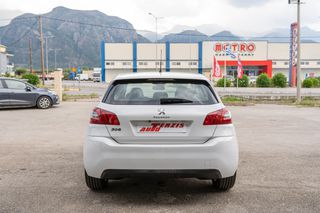 Peugeot 308 2017 BlueHDi 120 Active AΥΤΟΜΑΤΟ-thumb-3