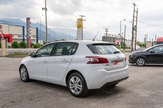 Peugeot 308 2017 BlueHDi 120 Active AΥΤΟΜΑΤΟ-thumb-4