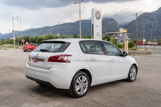 Peugeot 308 2017 BlueHDi 120 Active AΥΤΟΜΑΤΟ-thumb-5