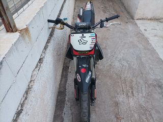 Honda CRF 450 '03