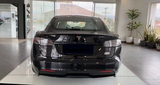 Tesla Model S 2023 Plaid 1020hp-thumb-2