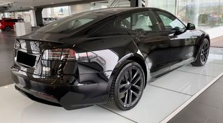 Tesla Model S 2023 Plaid 1020hp-thumb-3