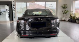 Tesla Model S 2023 Plaid 1020hp-thumb-4