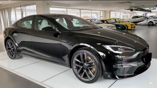 Tesla Model S 2023 Plaid 1020hp-thumb-7