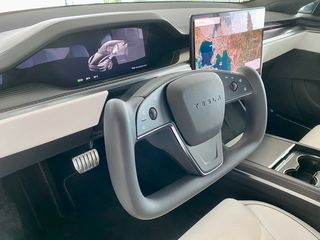 Tesla Model S 2023 Plaid 1020hp-thumb-9