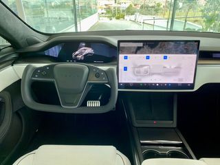 Tesla Model S 2023 Plaid 1020hp-thumb-19
