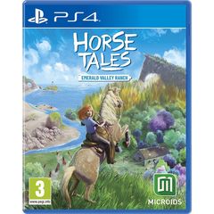 PlayStation 4 Horse Tales: Emerald Valley Ranch