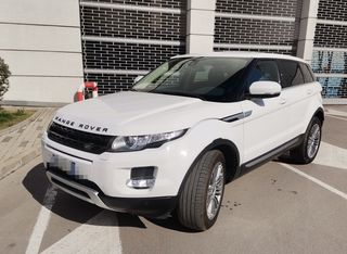 Land Rover Range Rover Evoque 2012 SD4 190hp-thumb-2