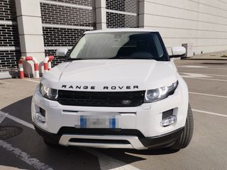 Land Rover Range Rover Evoque 2012 SD4 190hp-thumb-3