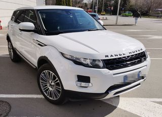 Land Rover Range Rover Evoque 2012 SD4 190hp-thumb-4