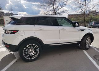Land Rover Range Rover Evoque 2012 SD4 190hp-thumb-5