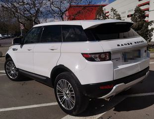Land Rover Range Rover Evoque 2012 SD4 190hp-thumb-6