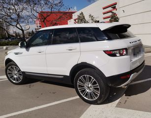 Land Rover Range Rover Evoque 2012 SD4 190hp-thumb-7