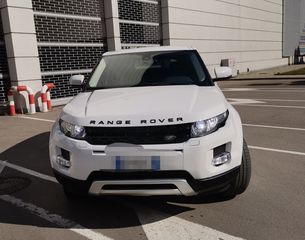 Land Rover Range Rover Evoque 2012 SD4 190hp-thumb-8