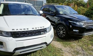 Land Rover Range Rover Evoque 2012 SD4 190hp-thumb-28