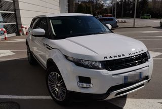 Land Rover Range Rover Evoque 2012 SD4 190hp-thumb-9
