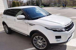 Land Rover Range Rover Evoque 2012 SD4 190hp-thumb-10