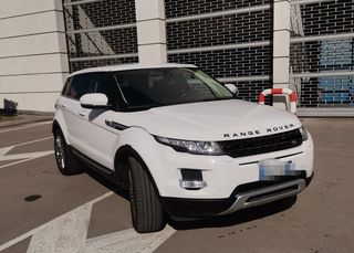 Land Rover Range Rover Evoque 2012 SD4 190hp-thumb-11