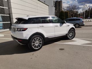 Land Rover Range Rover Evoque 2012 SD4 190hp-thumb-12