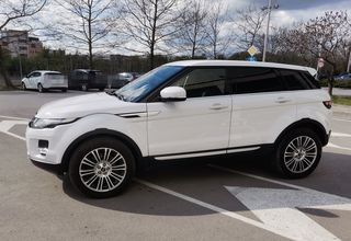 Land Rover Range Rover Evoque 2012 SD4 190hp-thumb-13