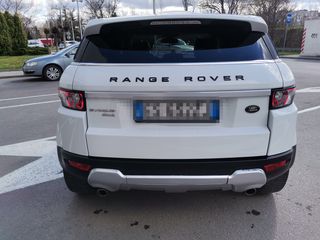 Land Rover Range Rover Evoque 2012 SD4 190hp-thumb-14