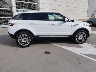 Land Rover Range Rover Evoque 2012 SD4 190hp-thumb-15