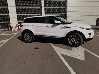 Land Rover Range Rover Evoque 2012 SD4 190hp-thumb-1